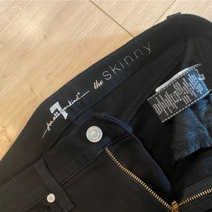 Women’s 7 for all mankind jeans
